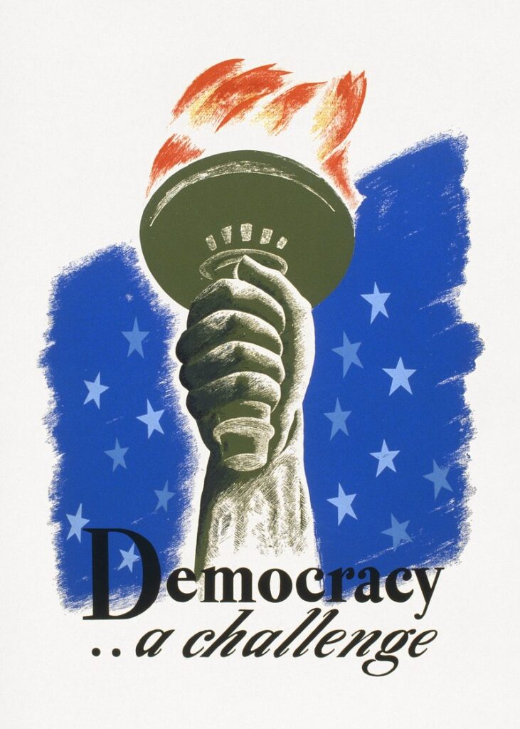 Hva Er Demokrati?