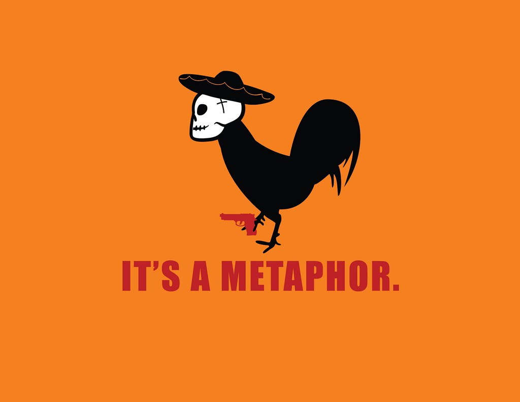 Hva Er En Metafor?