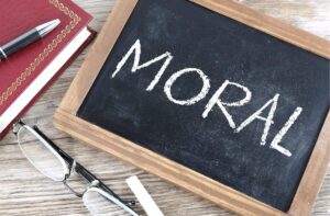 Hva Er Moral?