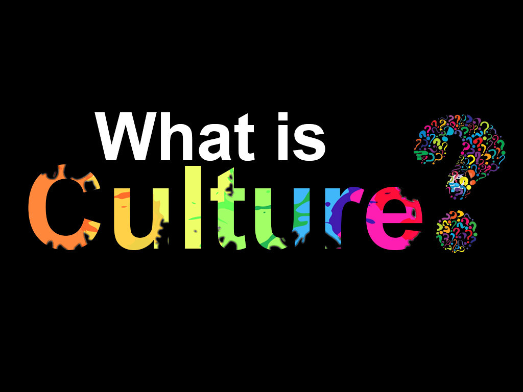 Felles forståelse av kultur og dens betydning
