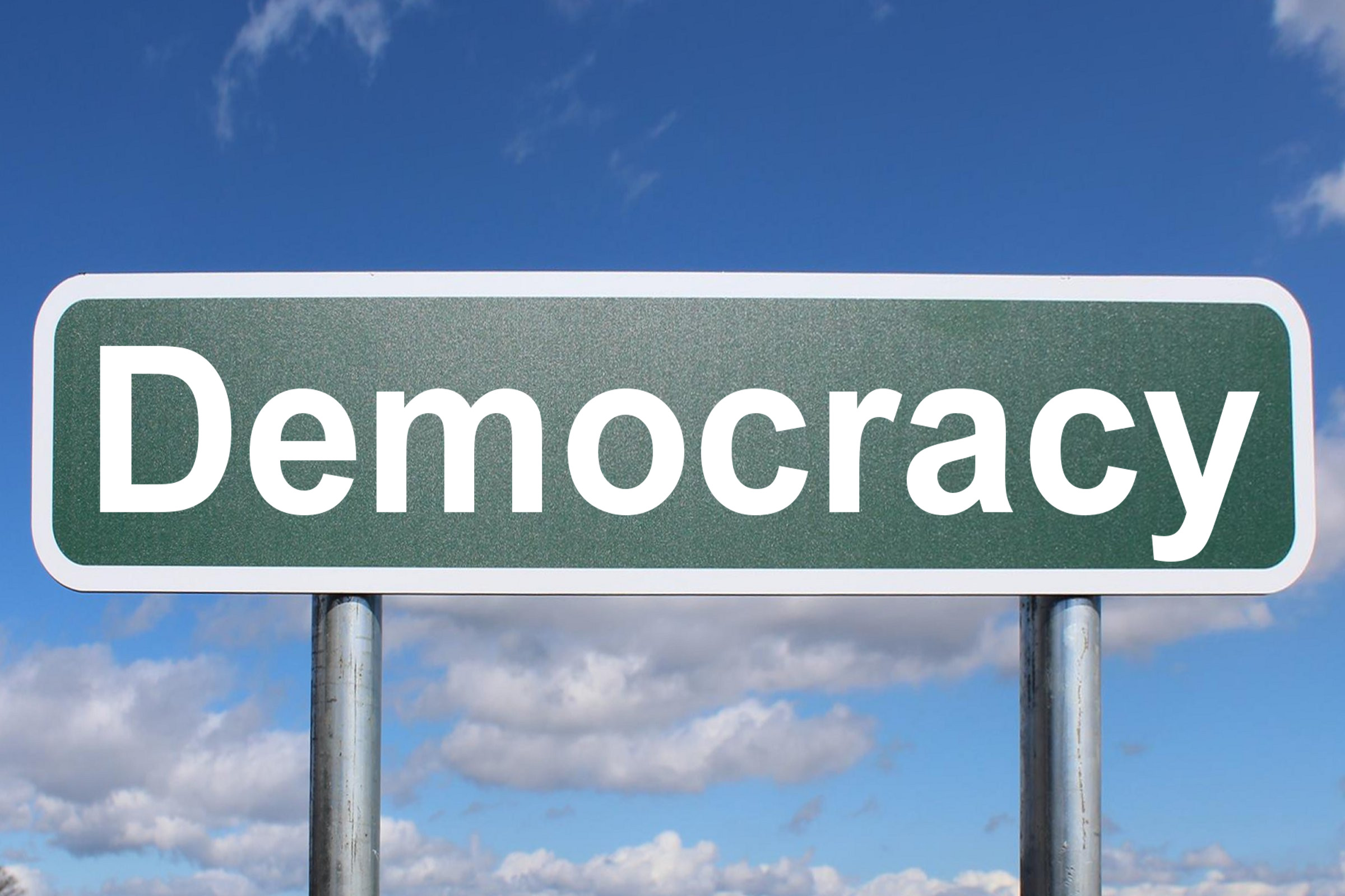 Demokratiet‌ – en ⁢introduksjon